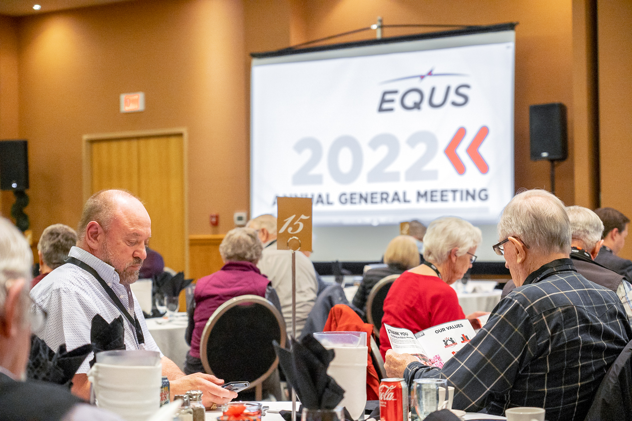Join us at the 2023 Annual General Meetings